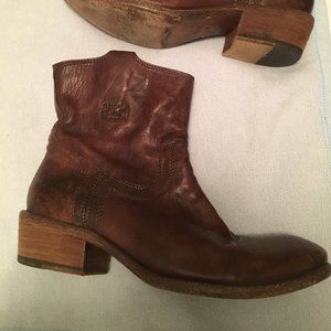 Frye Ankle Boots